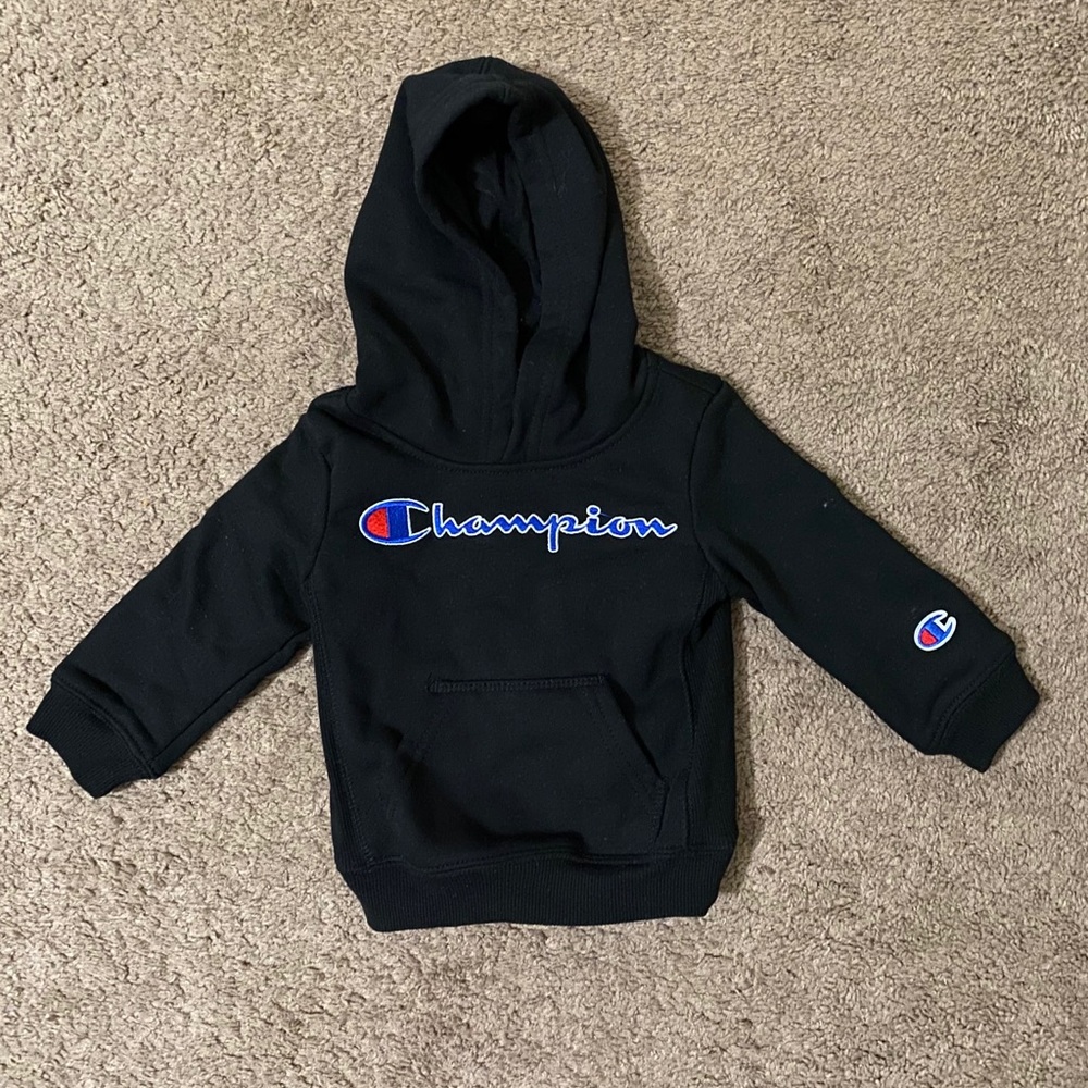 champion hoodie